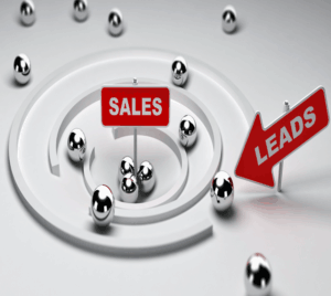 Sales Leads TIps from Turf Books